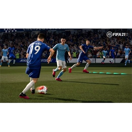 Sony Playstation 4 Slim 500GB black incl. FIFA 21