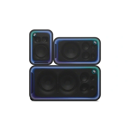 Sony SRS-ULT500 ULT TOWER 5 Bt partyhangszóró, fekete