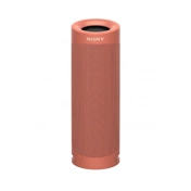 Sony SRS-XB23 hordozható bluetooth hangszóró piros