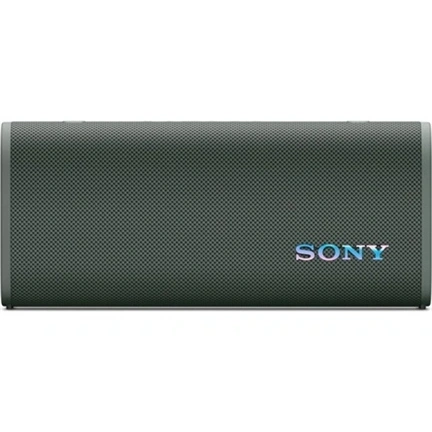 Sony ULT Field 3 hordozható Bluetooth hangszóró, víz- és porálló IP67-es minősítéssel, erdőszürke