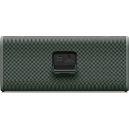 Sony ULT Field 3 hordozható Bluetooth hangszóró, víz- és porálló IP67-es minősítéssel, erdőszürke