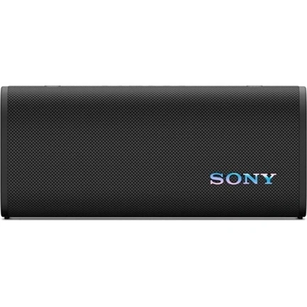 Sony ULT Field 3 hordozható Bluetooth hangszóró, víz- és porálló IP67-es minősítéssel, fekete