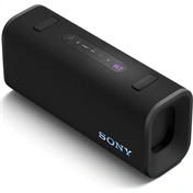 Sony ULT Field 3 hordozható Bluetooth hangszóró, víz- és porálló IP67-es minősítéssel, fekete