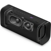 Sony ULT Field 3 hordozható Bluetooth hangszóró, víz- és porálló IP67-es minősítéssel, fekete