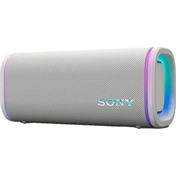 Sony ULT Field 5 hordozható Bluetooth hangszóró, víz- és porálló IP67-es minősítéssel, törtfehér