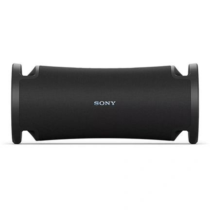 Sony ULT Field 7 hordozható Bluetooth hangszóró, víz- és porálló IP67-es minősítéssel, fekete