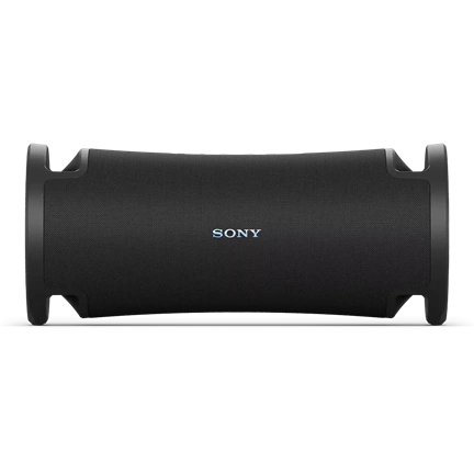 Sony ULT Field 7 hordozható Bluetooth hangszóró, víz- és porálló IP67-es minősítéssel, fekete