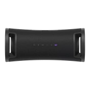 Sony ULT Field 7 hordozható Bluetooth hangszóró, víz- és porálló IP67-es minősítéssel, fekete