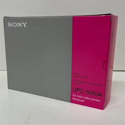 Sony UPC-5010A PRINTER PAPIR