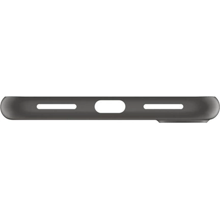 Spigen Air Skin iPhone XS fekete