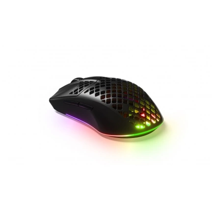 Steelseries Aerox 3 Wireless Black