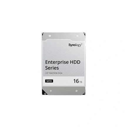 Synology Enterprise Series HDD - 3,5", SATA, 7200rpm, 281MB/s, 16TB