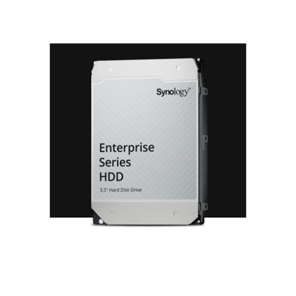 Synology Enterprise Series HDD - 3,5", SATA, 7200rpm, 281MB/s, 4TB