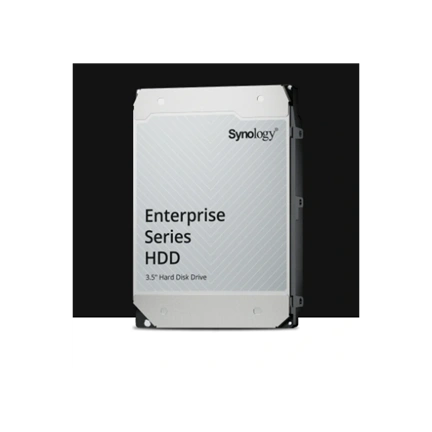 Synology Enterprise Series HDD - 3,5", SATA, 7200rpm, 281MB/s, 8TB