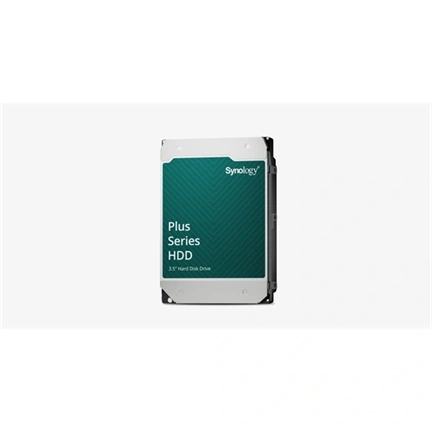 Synology Plus Series HDD - 3,5", SATA, 7200rpm, 295MB/s, 20TB