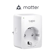 T-Link Tapo P110M mini okos Wi-Fi dugalj fogyasztásmérővel