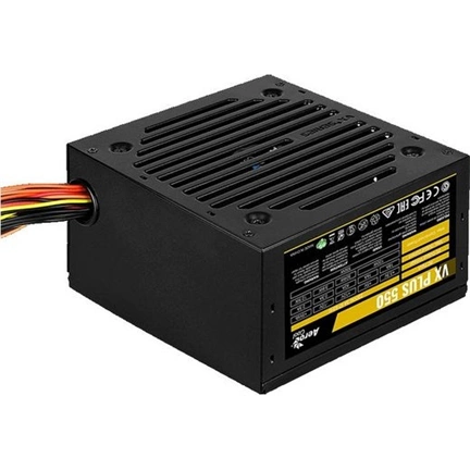 TÁP AEROCOOL VX-550 PLUS 550W 12cm hűtővel