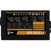 TÁP AEROCOOL VX-650 PLUS 650W