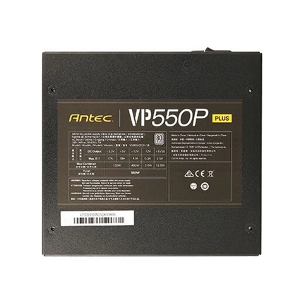 TÁP ANTEC VP550P Plus EC 80+
