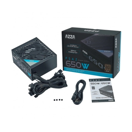 TÁP AZZA PSAZ 650W