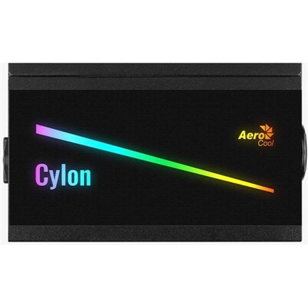 TÁP  AeroCool Cylon 600W RGB (85+)