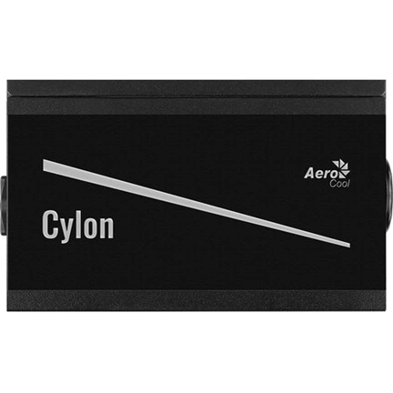 TÁP  AeroCool Cylon 600W RGB (85+)