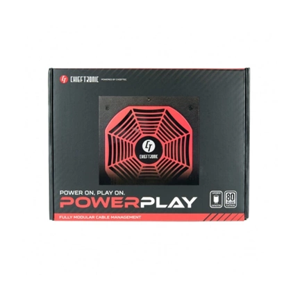 TÁP CHIEFTEC Chieftronic GPU-850FC 850W 80+ Platinum