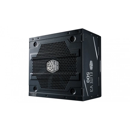 TÁP COOLER MASTER  Elite V3 Series 500W Tápegység