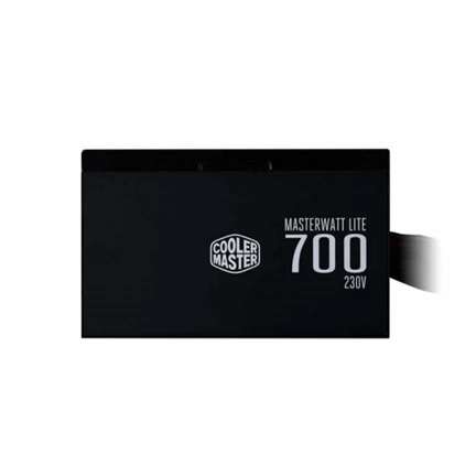 TÁP Cooler Master MasterWatt Lite 700W tápegység OEM /MPX-7001-ACABW-BU/