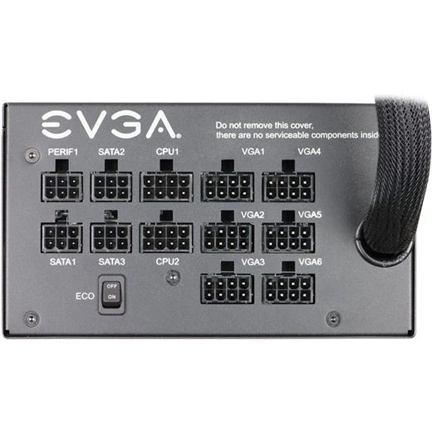 TÁP EVGA SuperNOVA 1200 P3, 80+ Platinum 1200W, Fully Modular
