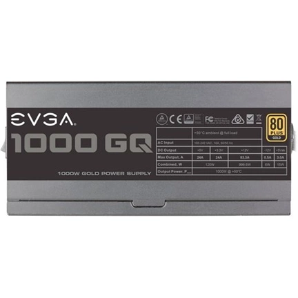TÁP EVGA SuperNOVA 1200 P3, 80+ Platinum 1200W, Fully Modular