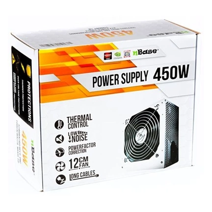 TÁP nBase N450 V3.0 450W