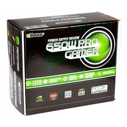 TÁP nBase N650-PRO 650W