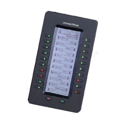 TEL GRANDSTREAM VoIP telefon GXP2200 EXT Kiegészítő modul