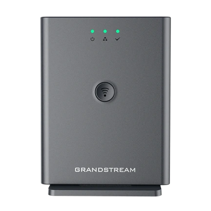 TEL Grandstream VoIP DECT bázisállomás DP752