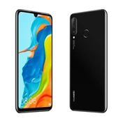 TEL HUAWEI P30 LITE DS - Midnight Black