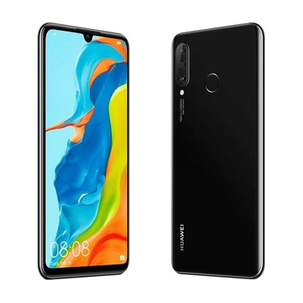 TEL HUAWEI P30 LITE DS - Midnight Black