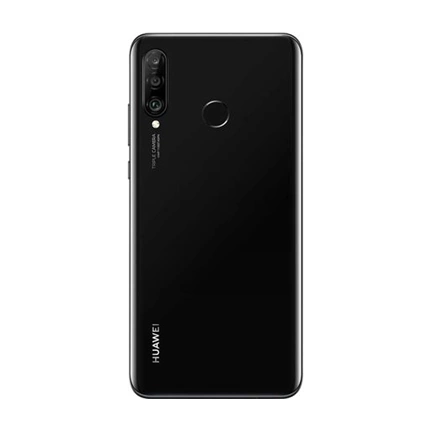 TEL HUAWEI P30 LITE DS - Midnight Black