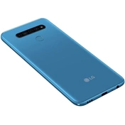 TEL LG K41S DS 32GB kék