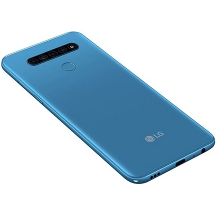 TEL LG K41S DS 32GB kék