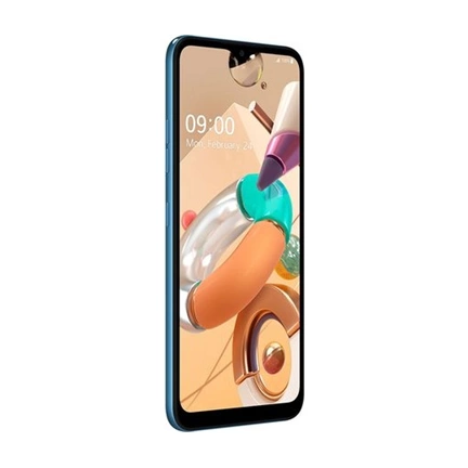 TEL LG K41S DS 32GB kék