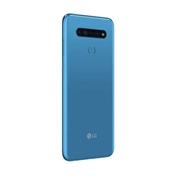 TEL LG K41S DS 32GB kék
