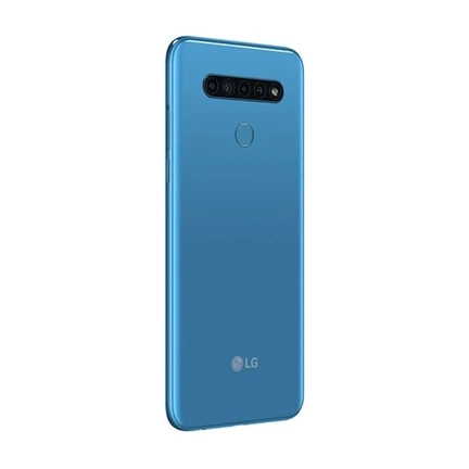 TEL LG K41S DS 32GB kék