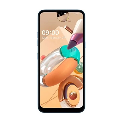 TEL LG K41S DS 32GB kék