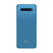 TEL LG K41S DS 32GB kék