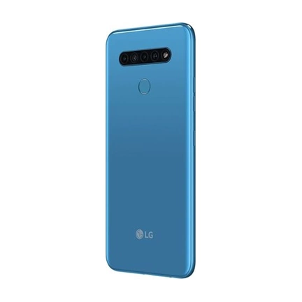 TEL LG K41S DS 32GB kék