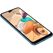 TEL LG K41S DS 32GB kék