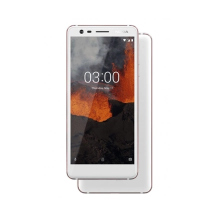 TEL NOKIA 3.1 DS White