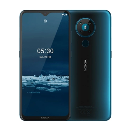 TEL NOKIA 5.3 4/64GB DS Cyan