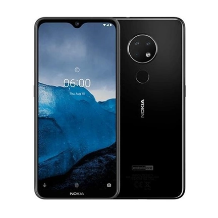 TEL NOKIA 6.2 4+64GB Black